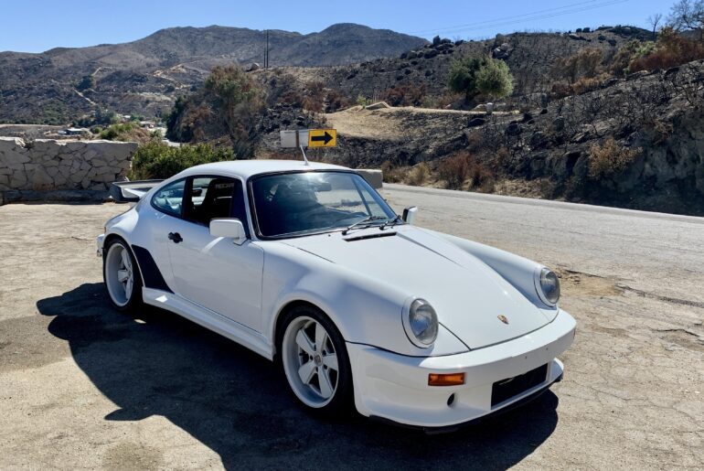 Loving Driving in The Canyons Today in my 1977 911 (4032x3024)