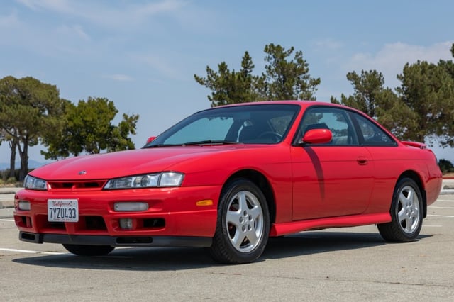 It's 1997, you have $23,000, and you're looking for a new sports car. Which one would you pick?