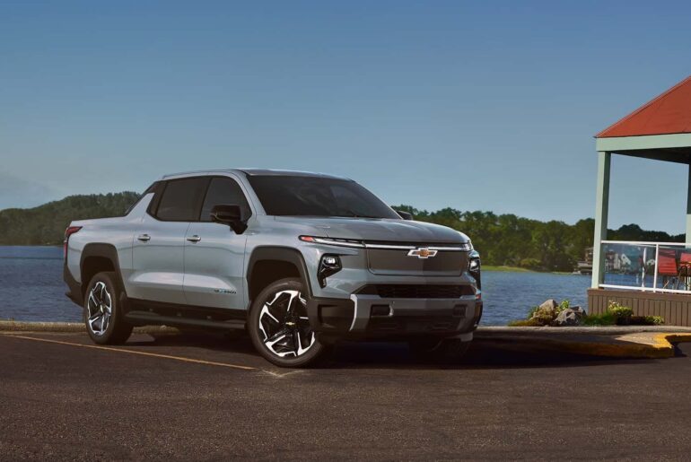 2025 Chevy Silverado EV Finally Starts At A Better Price: $57,095