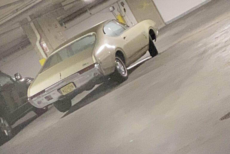 Not sure what car this is