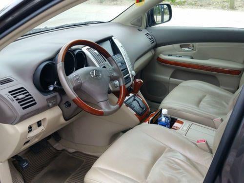 Why don't cars include wood in their interiors as much anymore (older lexus model reference)?