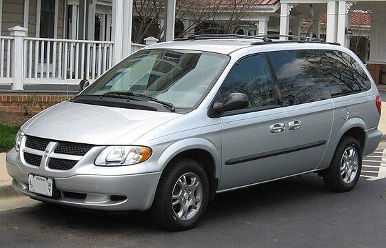 Why are these minivans so insanely common in American streets even after 20 years? Are them that good?