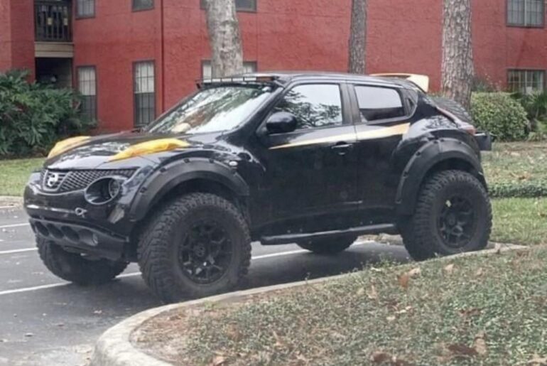 Lifted Juke