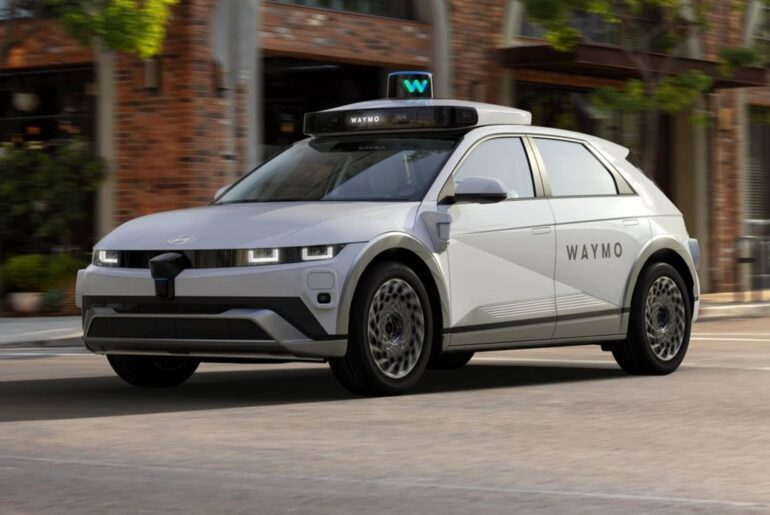 Waymo to add Hyundai EVs to robotaxi fleet under new multiyear deal