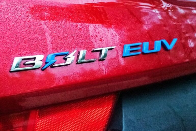 GM teases next-gen Chevy Bolt EV: faster charging, multiple models [The Verge]