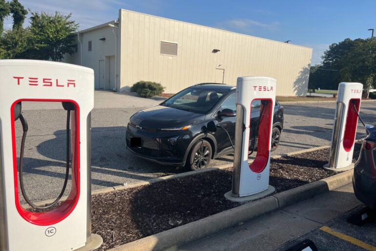 I’m a Chevy Bolt owner, and I can’t believe Superchargers work this well