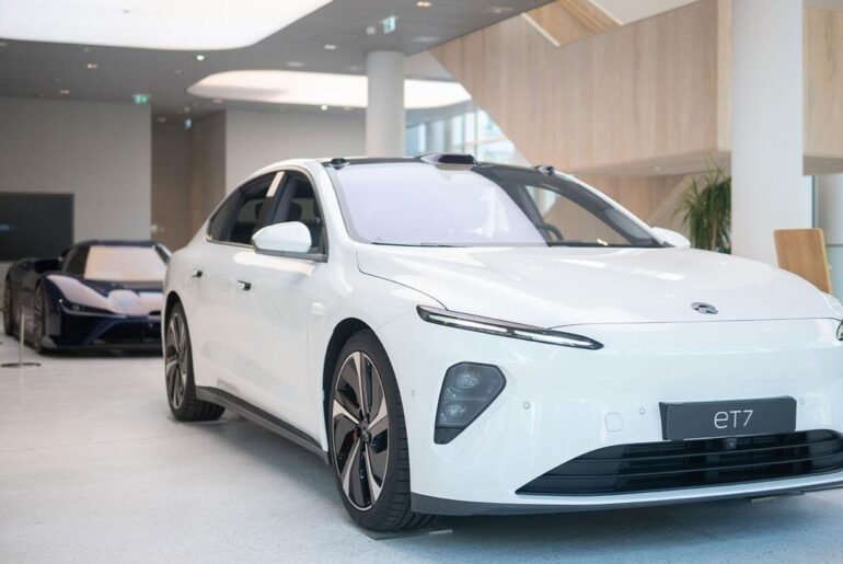 Almost two-thirds of Germans can now imagine buying a car from a Chinese manufacturer. The figure is even higher for electric cars, as an ADAC survey shows.