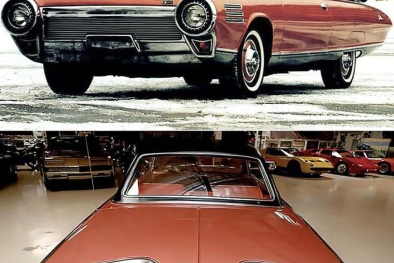 1963 Chrysler Turbine