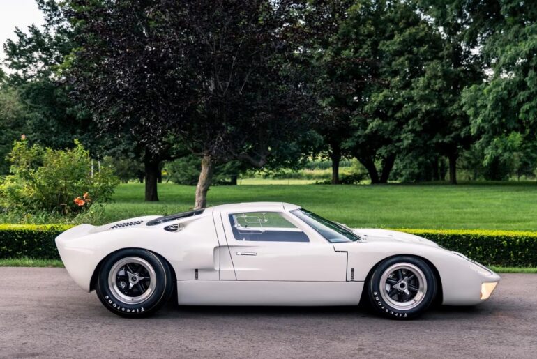 Ford GT40 Lightweight [1920 x 1080]