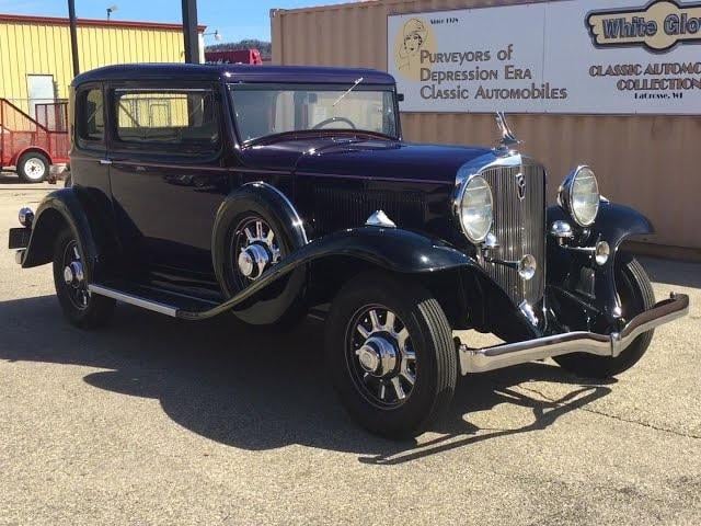 It’s 1932 and you’re totally not running shine in the waning years of prohibition (though you don’t know that yet). You, uh, *acquired* a good bit of money and want a brand new car to conduct your affairs. What are you taking?