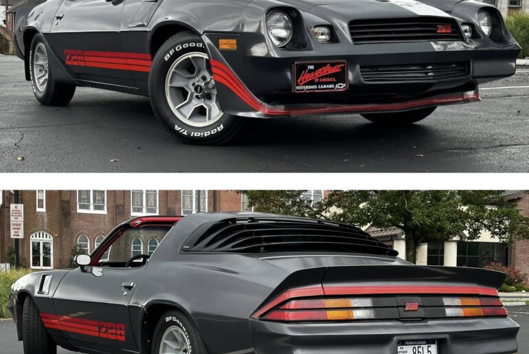 1981 Z28