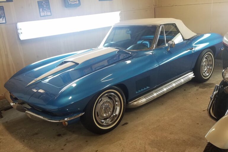 1967 Corvette Stringray 427/435