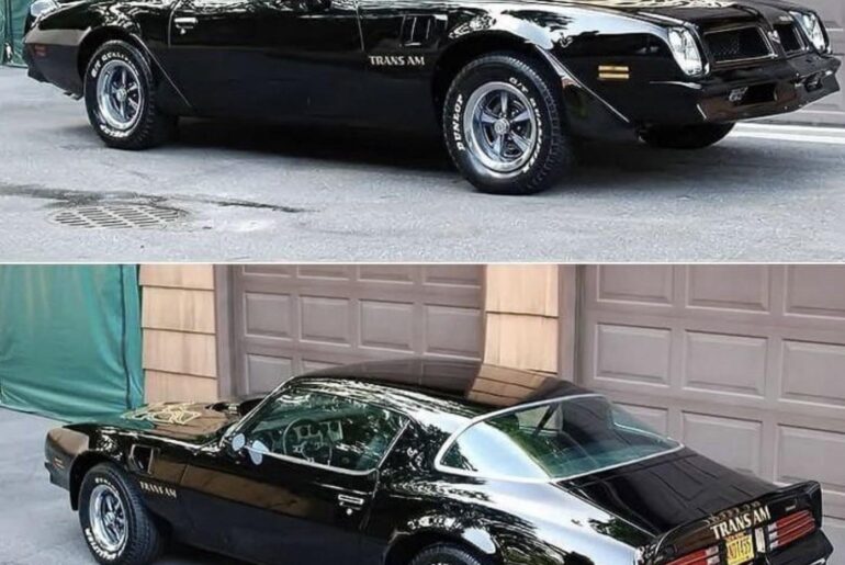 1977 Pontiac Trans Am