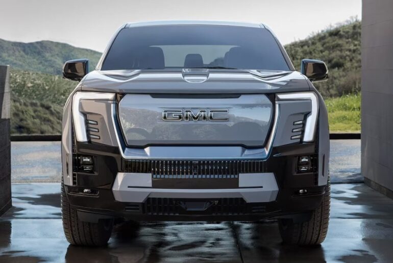 GMC reveals 2025 Sierra EV Denali with $10,000 lower price