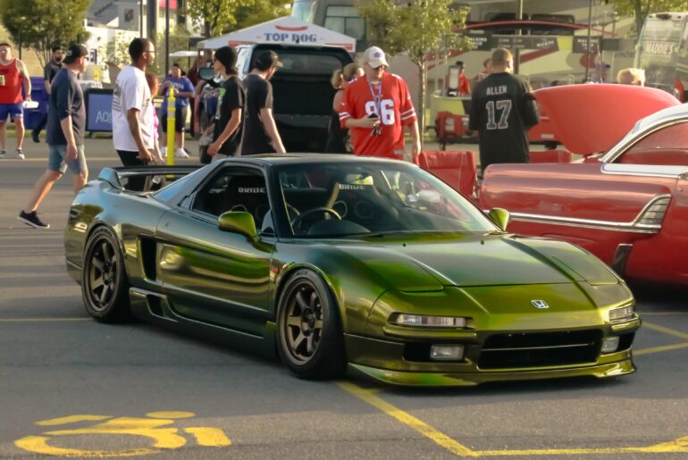 My 1991 JDM NSX [3456x5184]