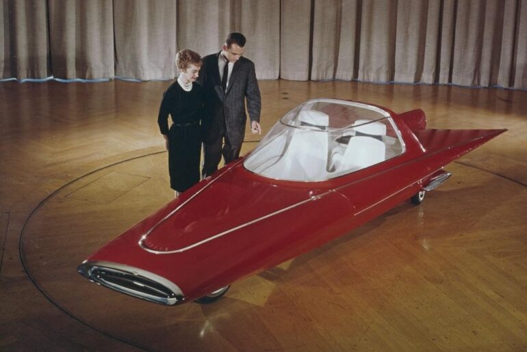 Ford Gyron (1961)