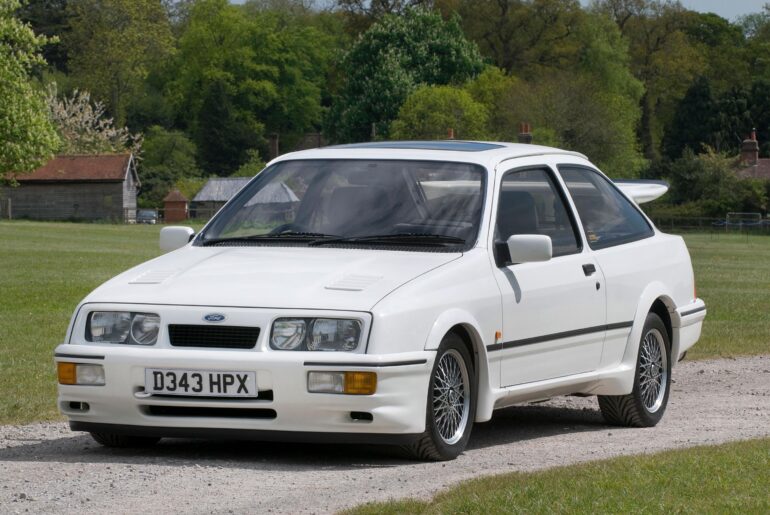 1986 Ford Sierra RS Cosworth (3011x2000)