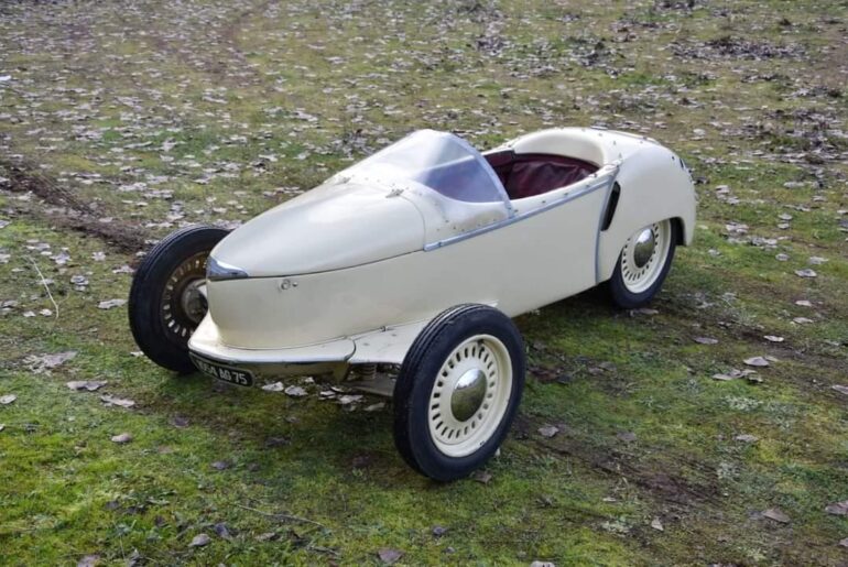 1951 Reyonnah 175 Prototype N°1