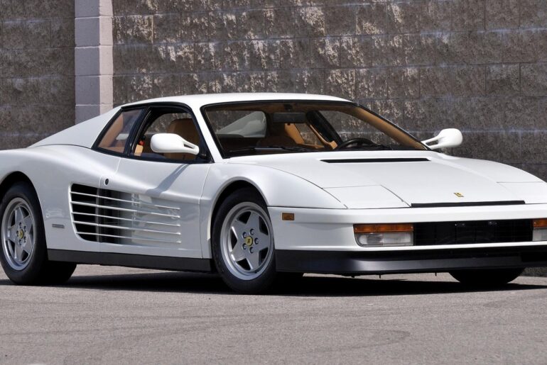 Ferrari Testarossa [1920x1080]