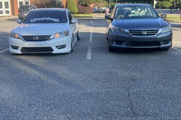 my accord