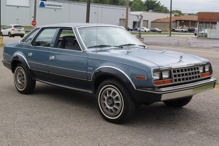 It's 1986, you have $12,000, and you're looking for a mid-size family sedan. Which one would you pick?