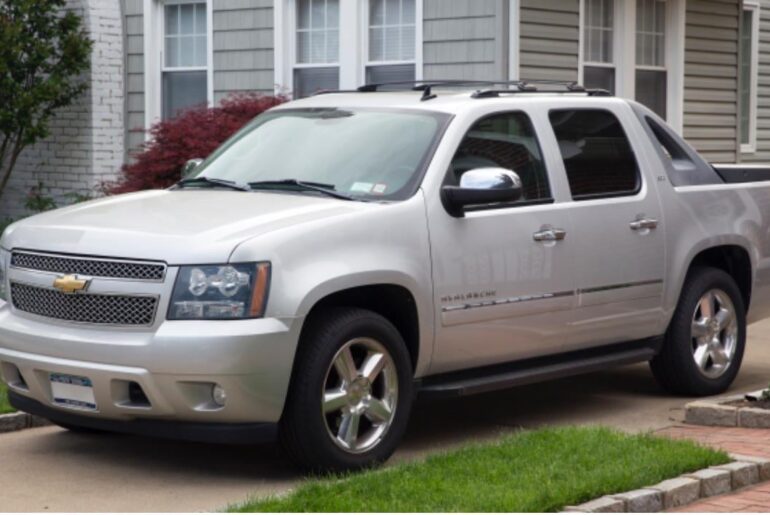 2007-2013 Chevrolet Avalanche: The Official Car Of?