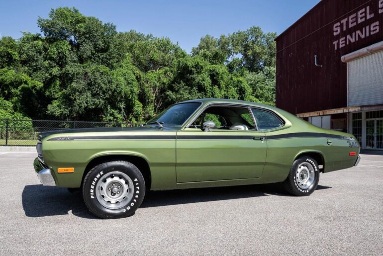 1971 Plymouth Duster 340