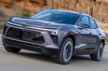 GM's EV Sales Are Booming