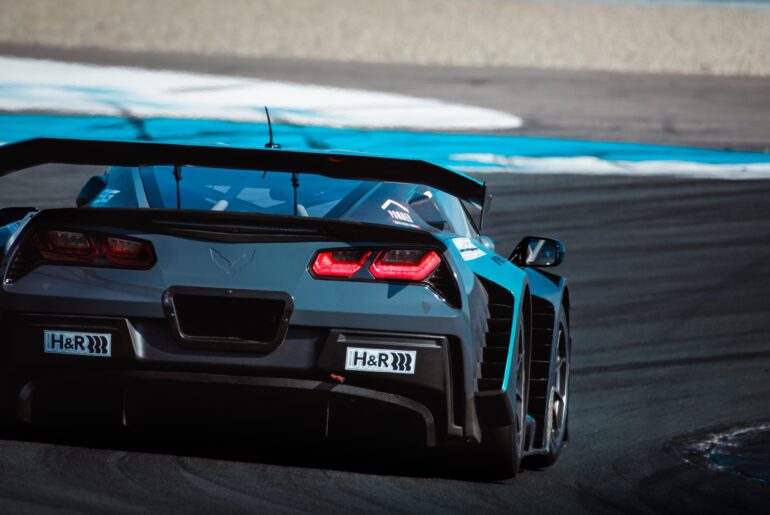 Callaway Corvette GT3 racecar [5239x2620]