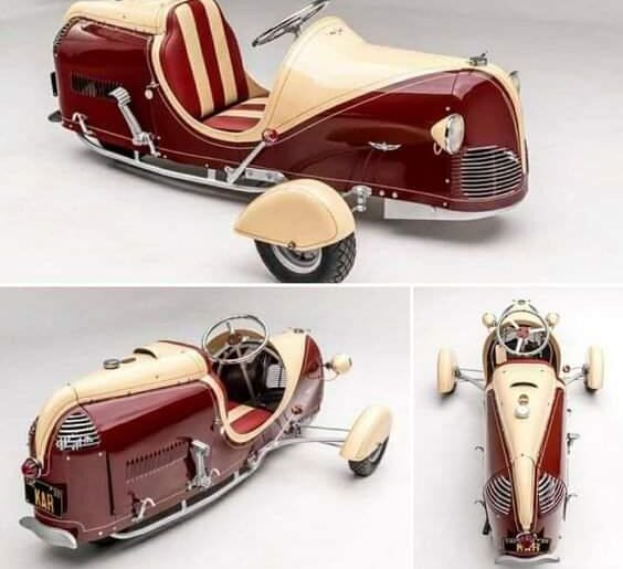 1939 MOTO-KAR DeLuxe