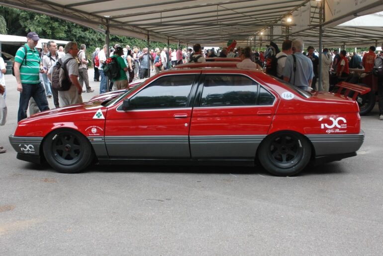 Alfa Romeo 164 ProCar