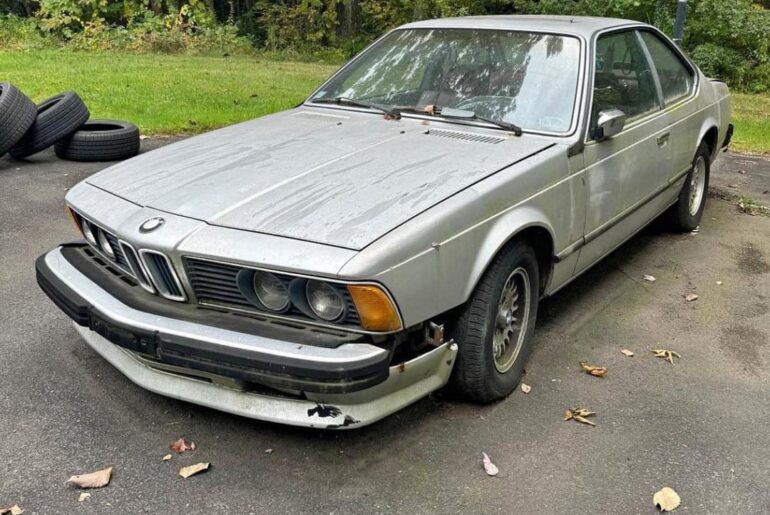 15 year old thinking of buying 1984 bmw 633csi