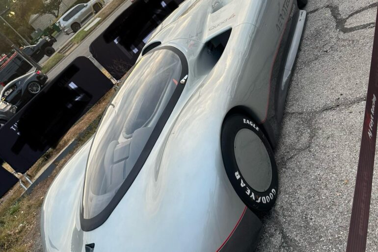 [Oldsmobile Aerotech]