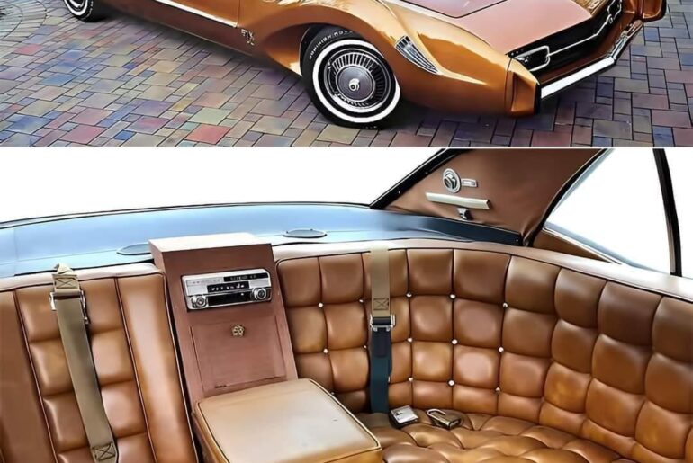 1967 Oldsmobile 70-X Toronado