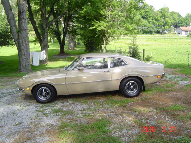 Could a 5.2L Aluminator engine fit in a 1972 Ford Maverick?