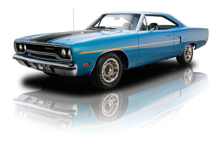 1970 Plymouth Road Runner