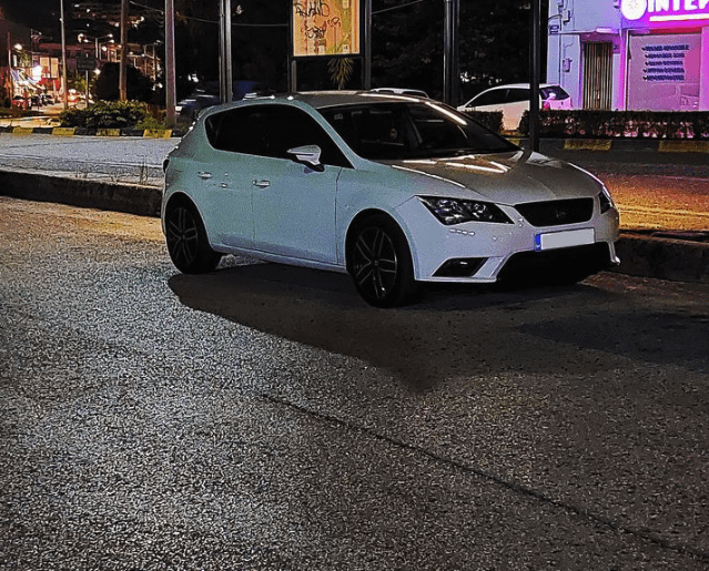 Beautiful Seat Leon !