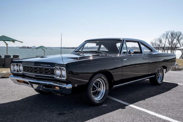 1968 Plymouth Roadrunner