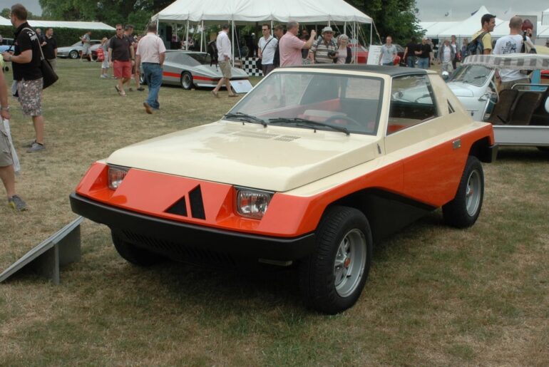 Autobianchi A112 Pininfarina