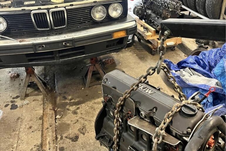 15 year old looking to buy 1988 BMW e30